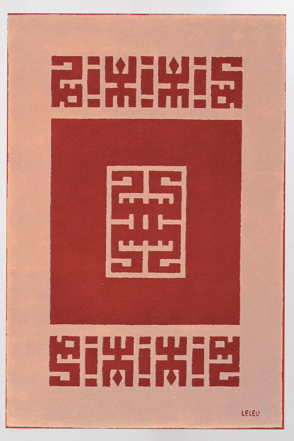 Ковер Khmer, Maison Leleu