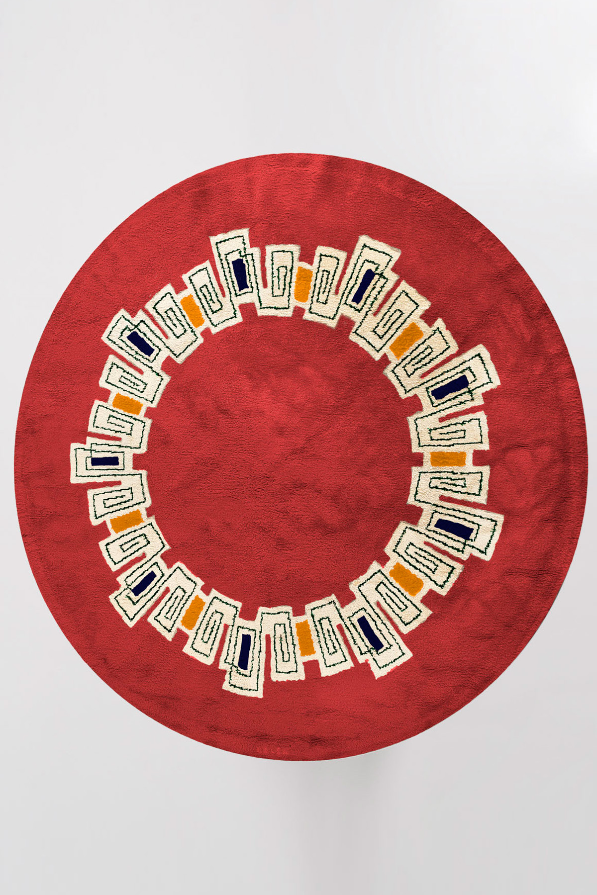 Ковер Spirale, Maison Leleu