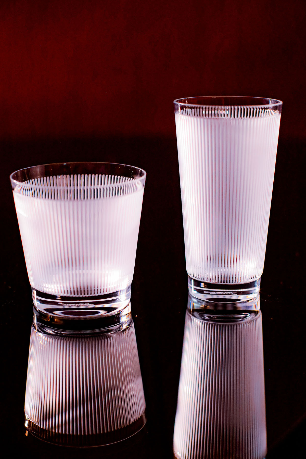 Стакан для сока (Highball wingen), Lalique