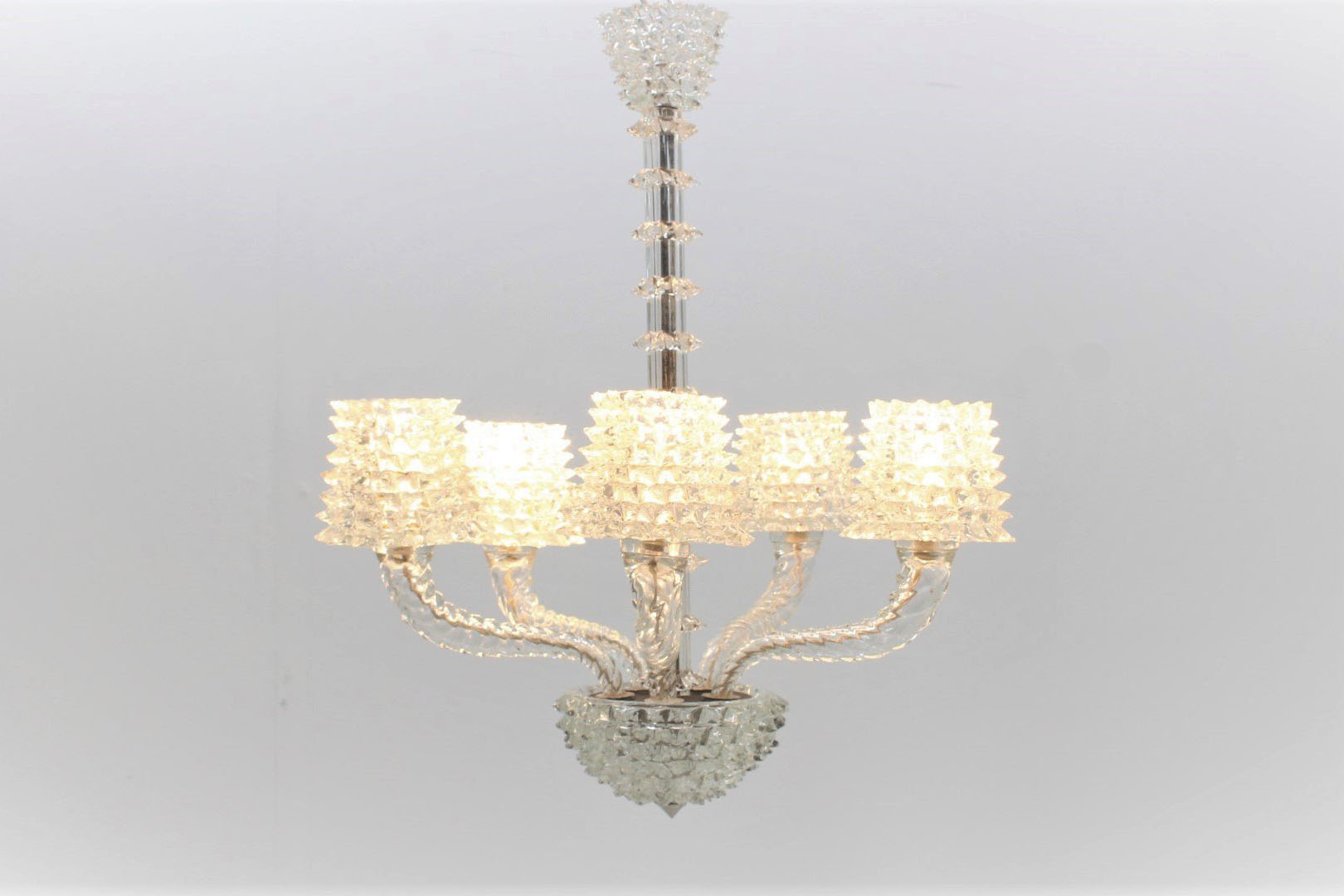 История компании: Barovier&Toso