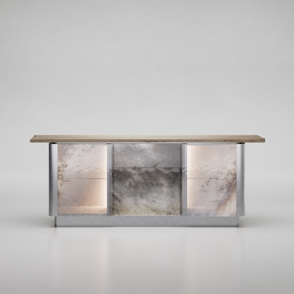 Современный сервант Nemi, Arte Veneziana