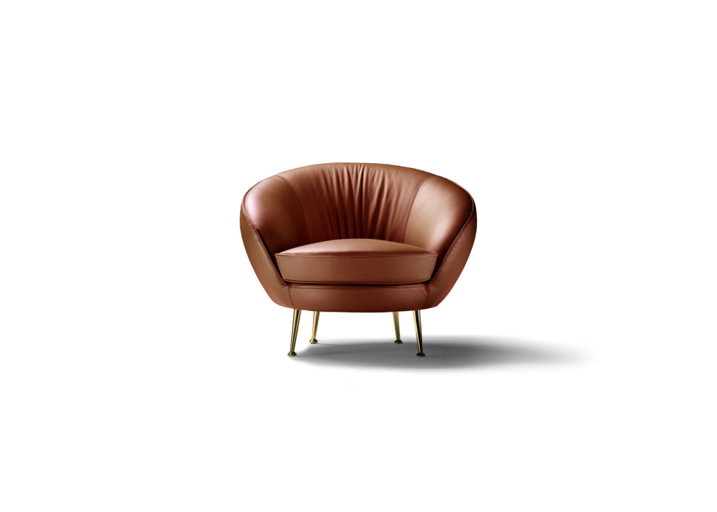 Кресло Giulia, Black Tie, Италия