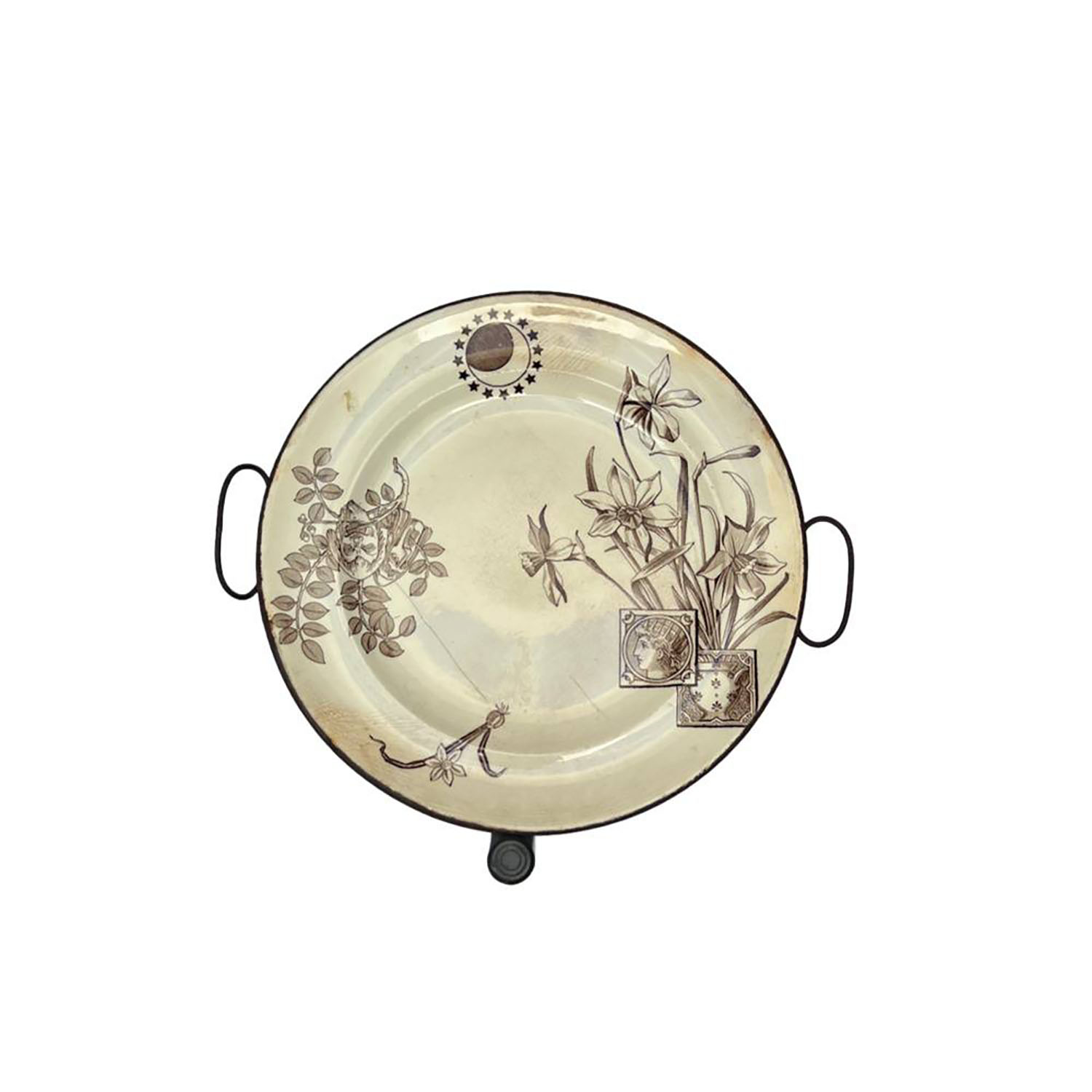 “Горячие тарелки” или тарелки с подогревом 