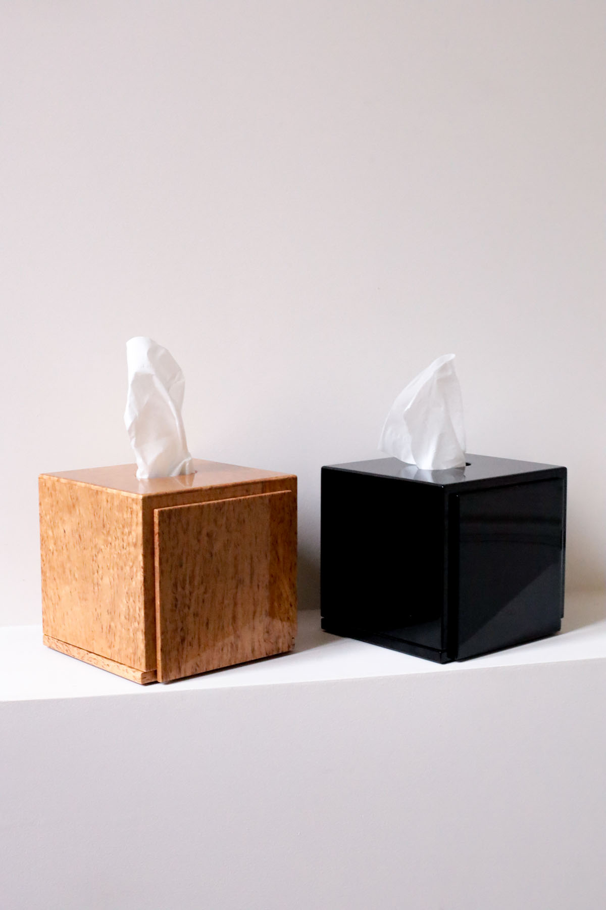 Шкатулка для салфеток, вишня, “Частная резиденция”