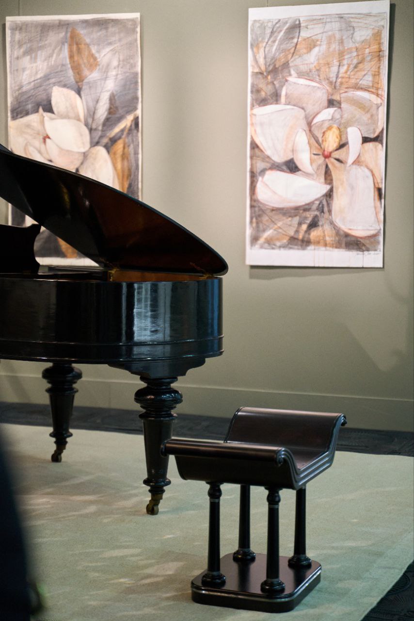 Стенд на 50  Российском Антикварном Салоне