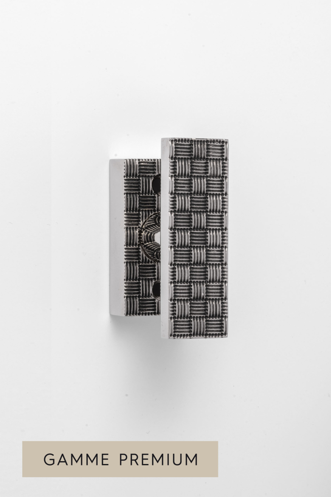 Дверная ручка Channeling, Remy Garnier