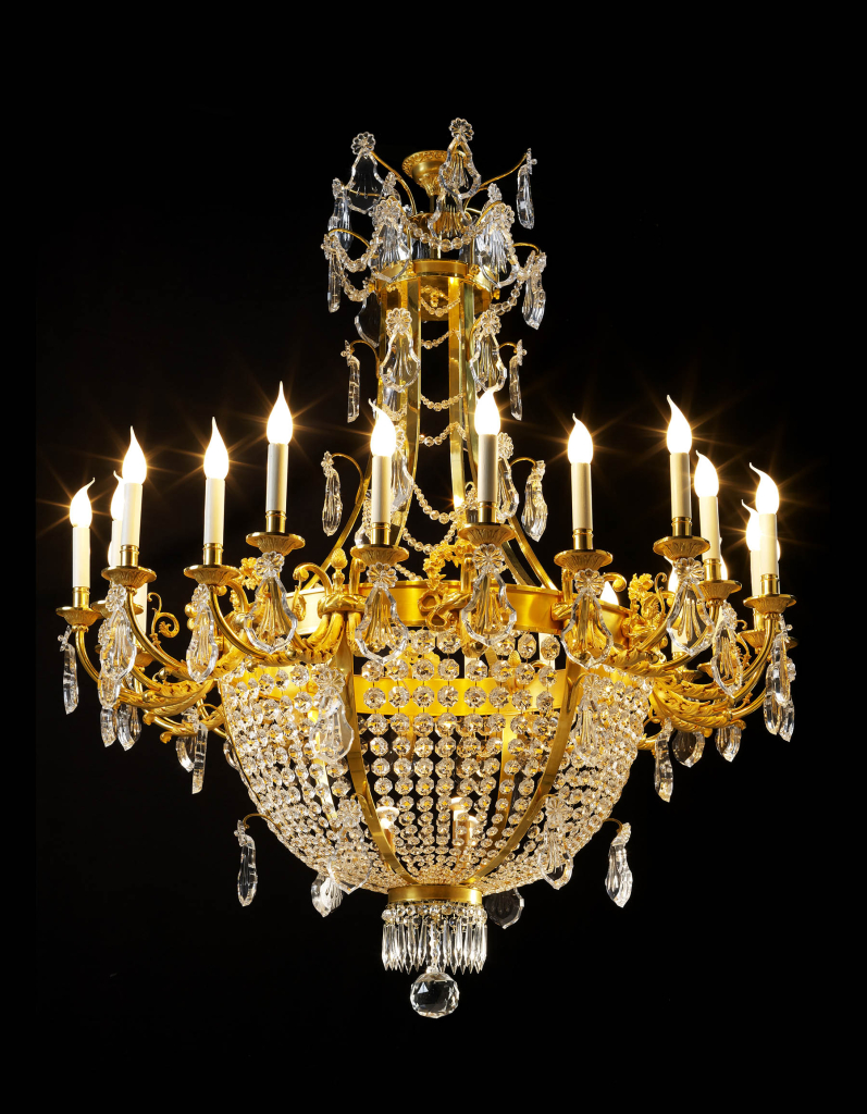 Люстра Meurice, Remy Garnier