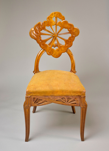 История мебели: Школа Нанси́