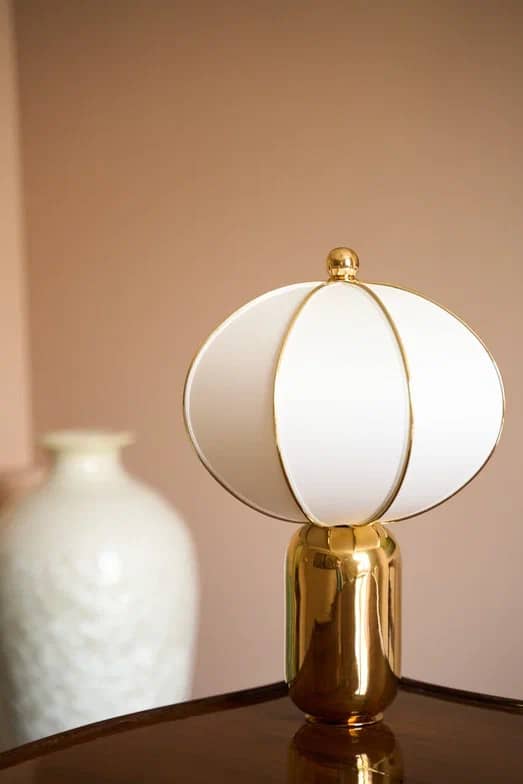 Лампа настольная Balloon, M.M.Lampadari