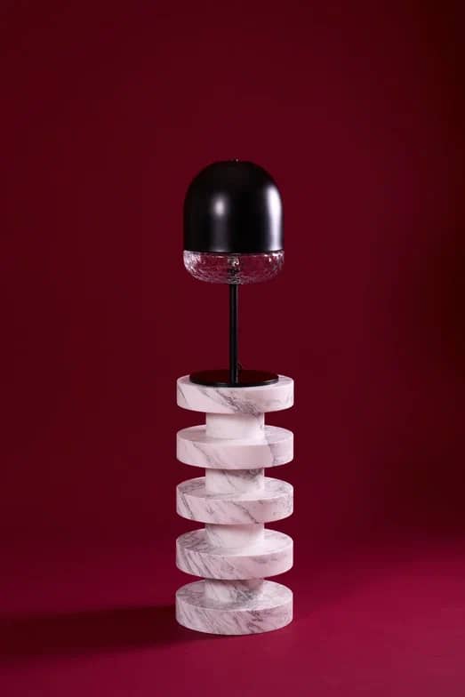 Лампа настольная Balloton, M.M.Lampadari