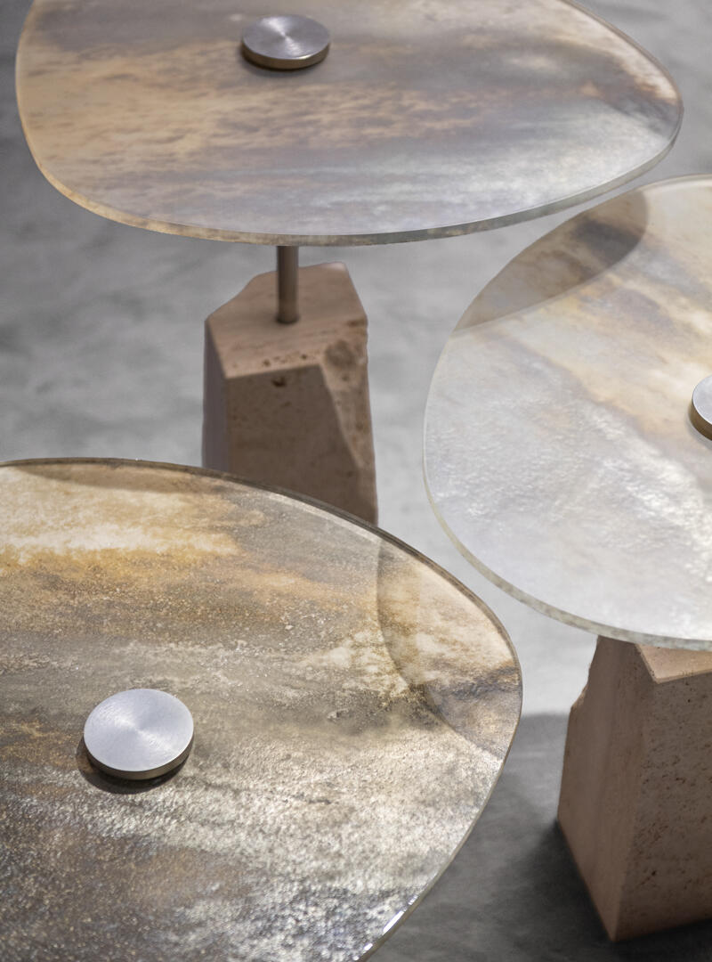 Приставной столик Rascino, Arte Veneziana