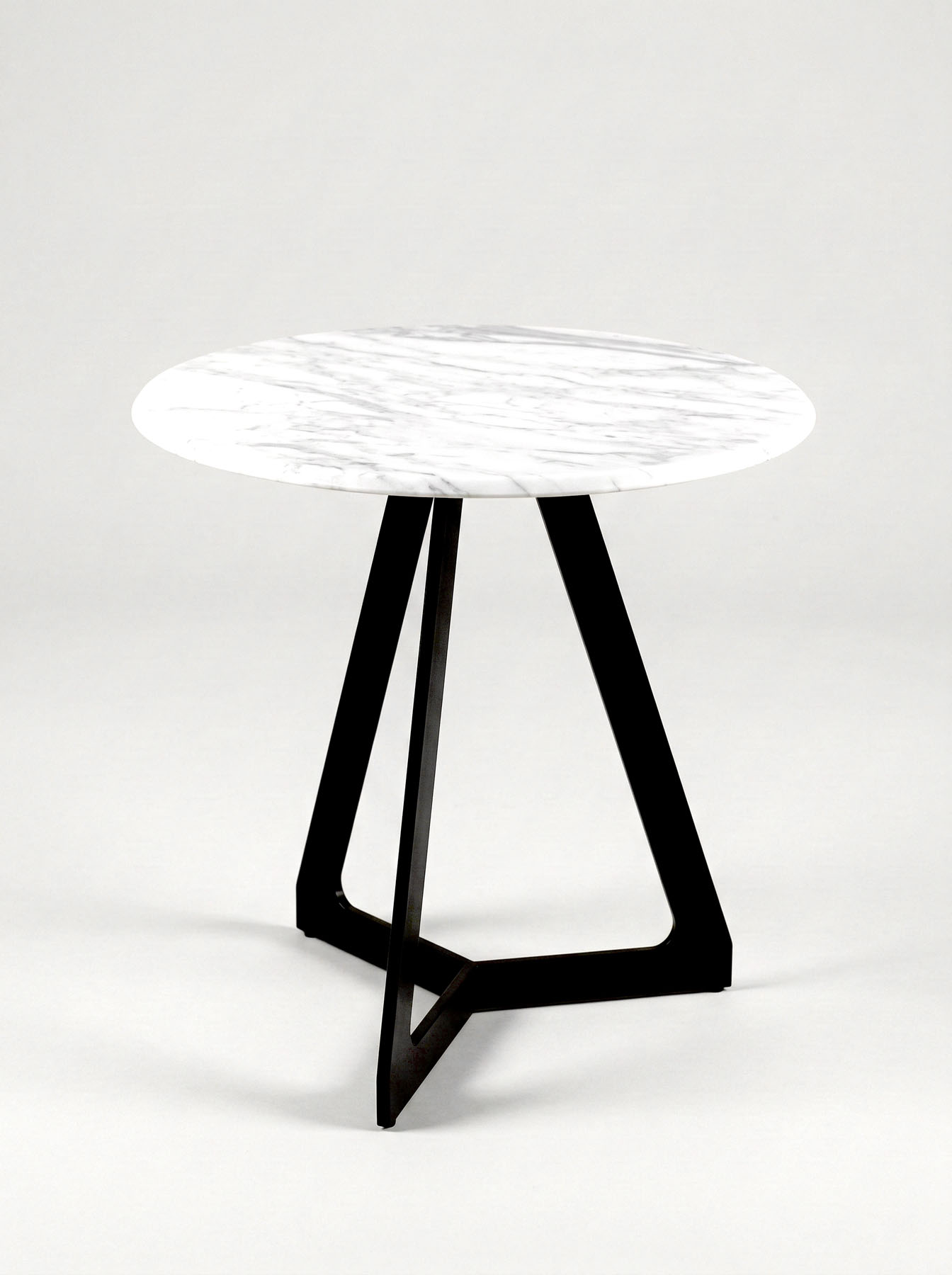 Столик кофейный Lakes, диаметр 50 см, Fiam