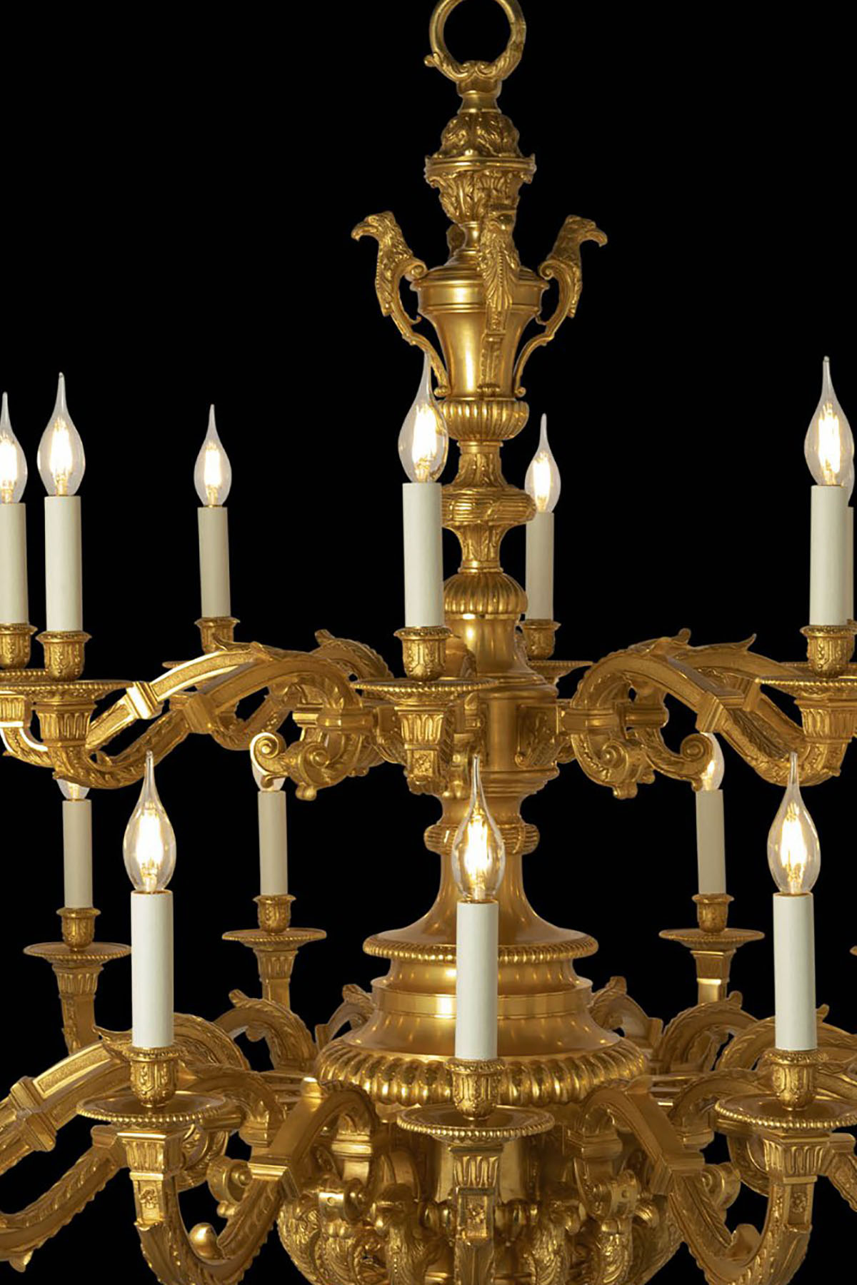 Люстра Anne of Austria, Remy Garnier