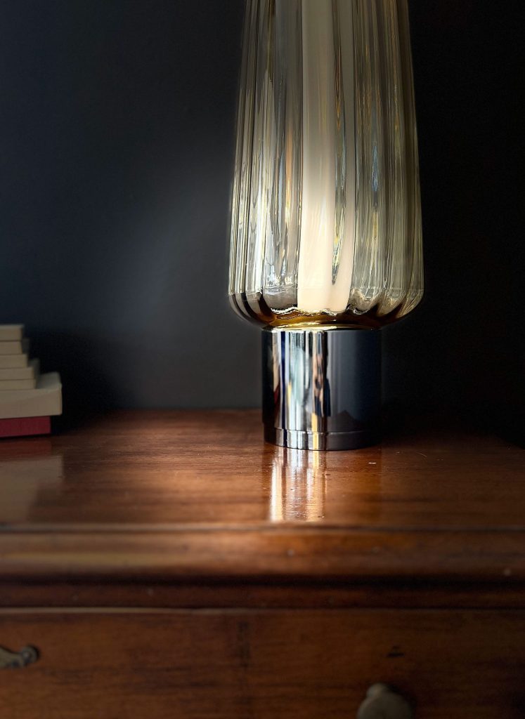 Лампа настольная BABILONIA, M.M.Lampadari