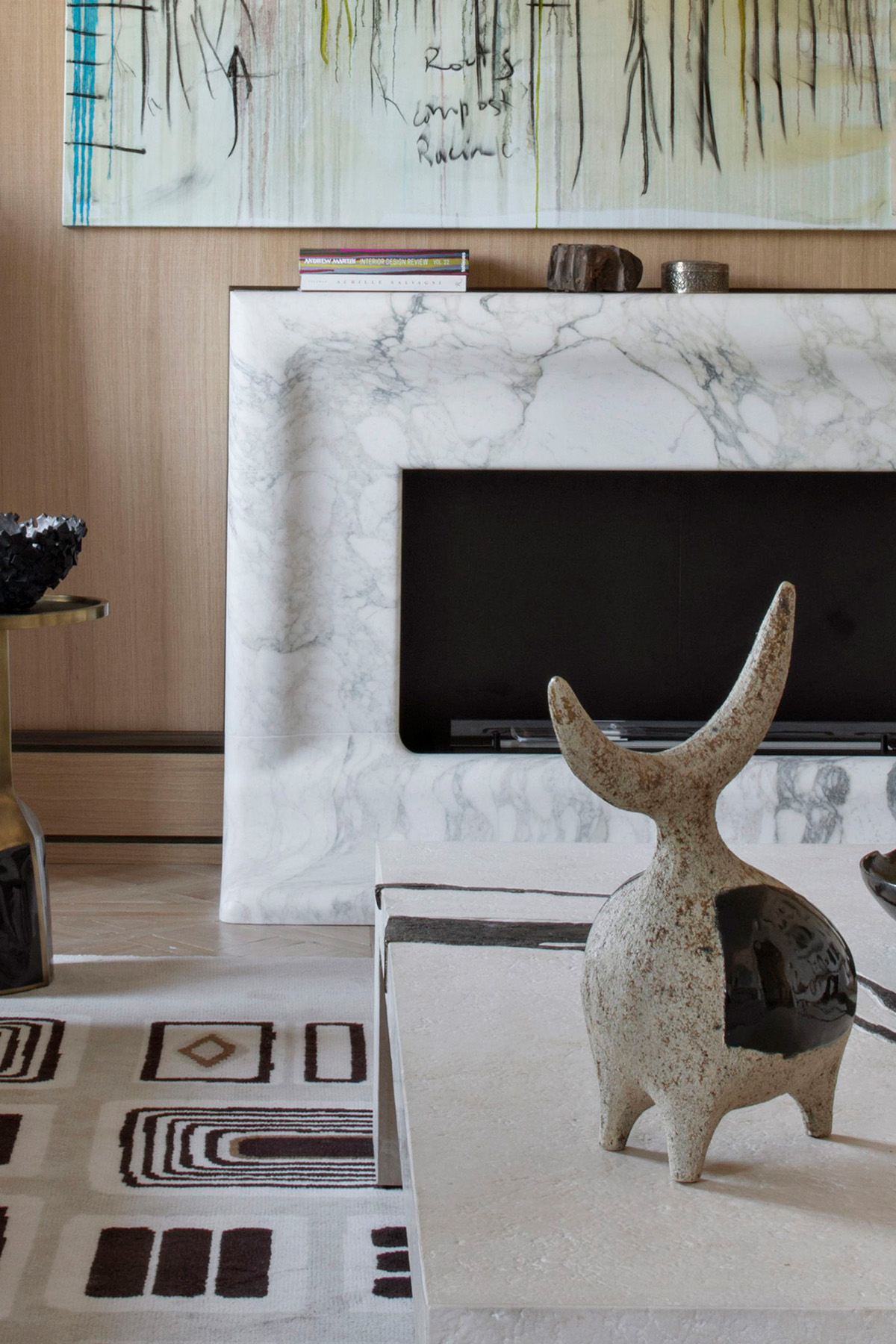 Ковер Safari, Maison Leleu