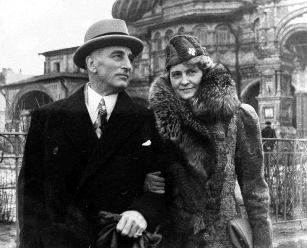 Среда коллекционера: Марджори Мерривезер Пост