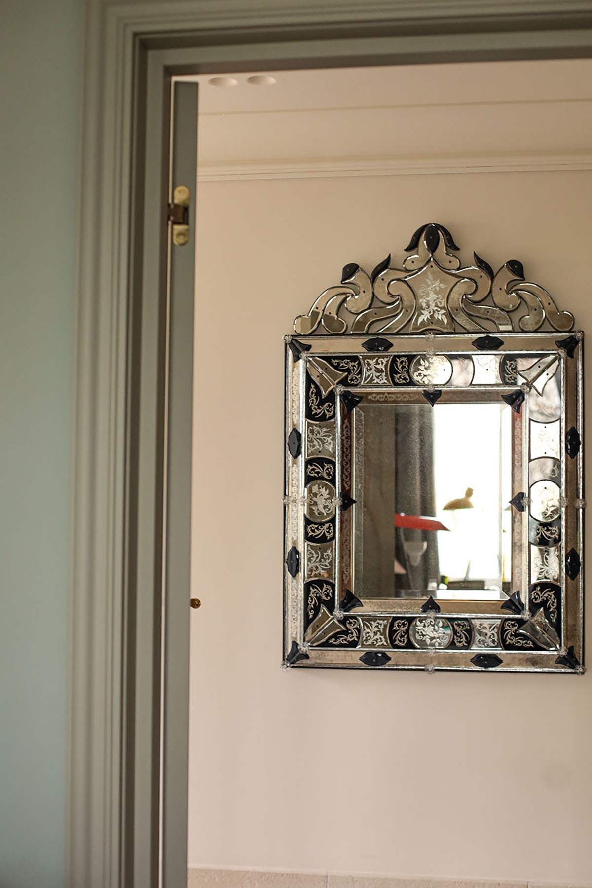 Зеркало Museo French style mirror, Arte Veneziana