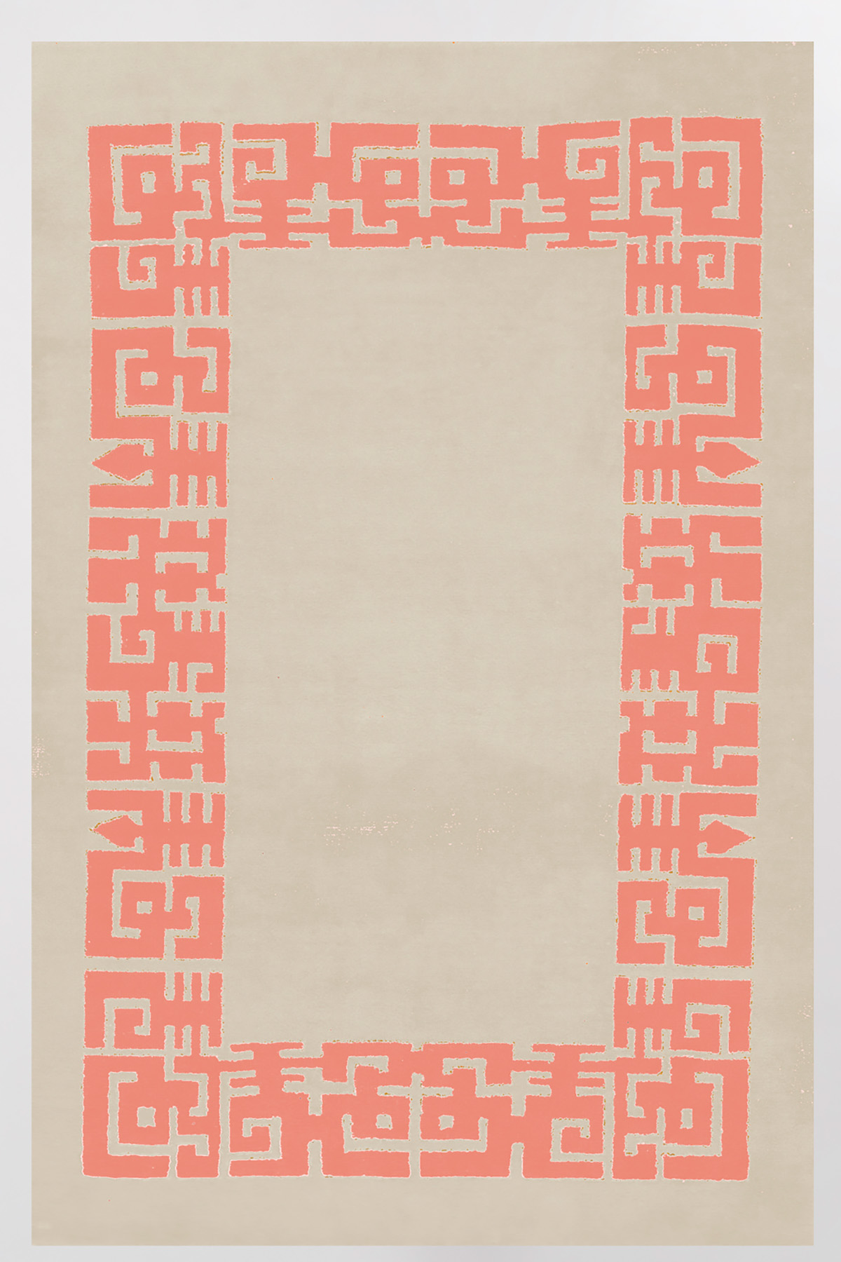 Ковер Azteque, Maison Leleu