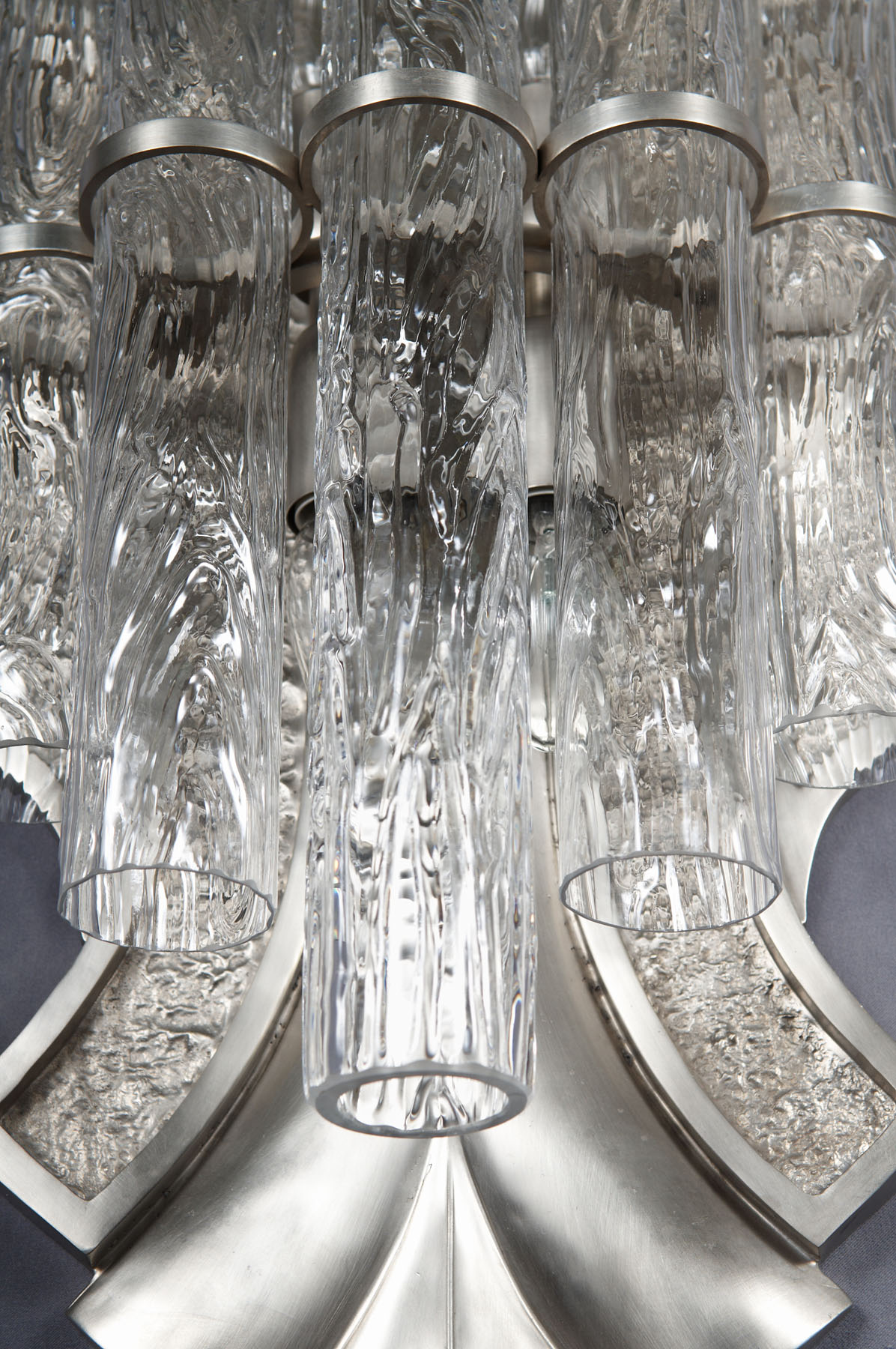 Литое бра в нордическом стиле, производство "Частная Резиденция"