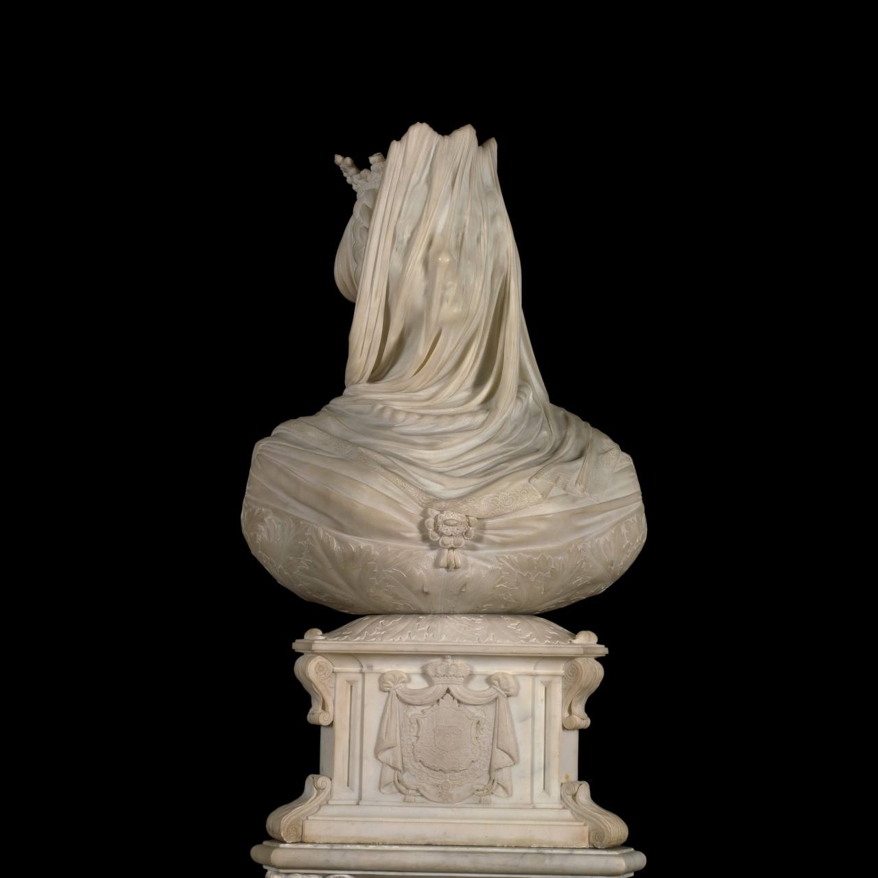 Дева под вуалью