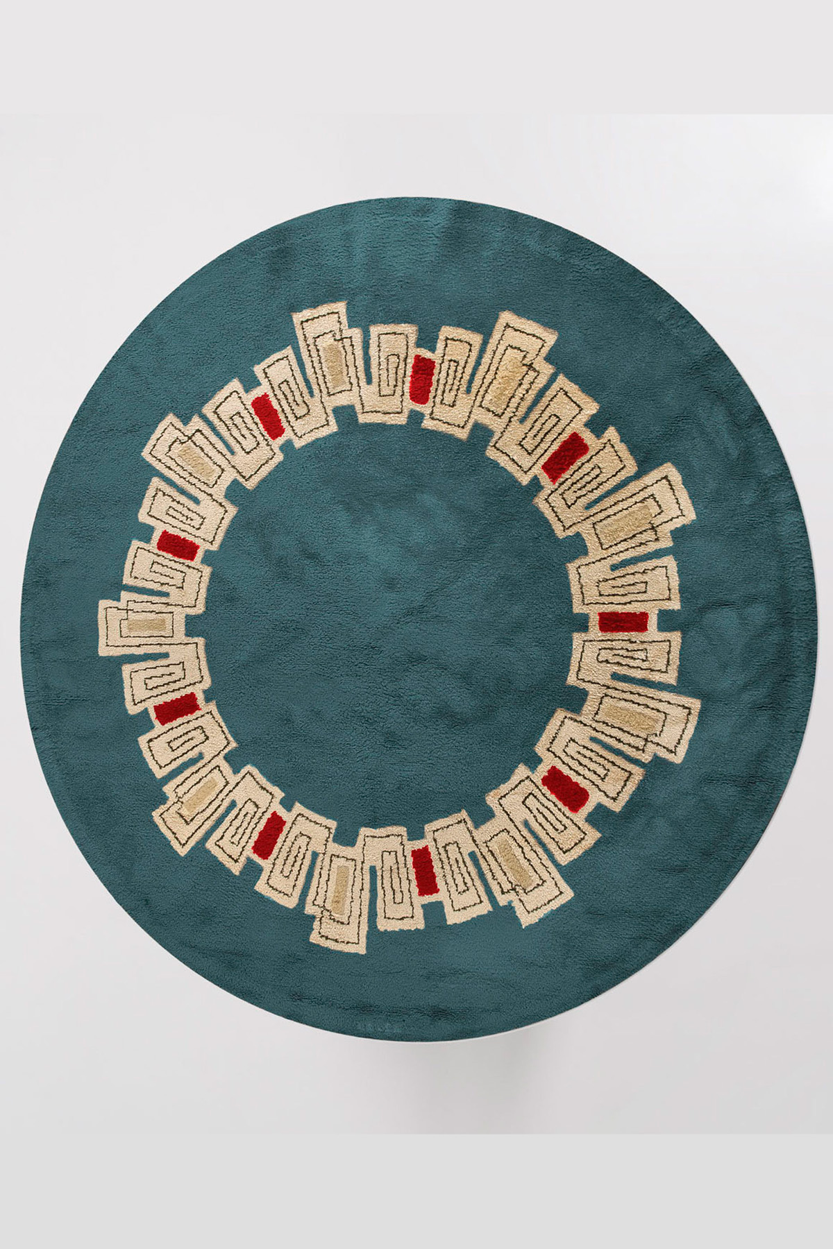 Ковер Spirale, Maison Leleu