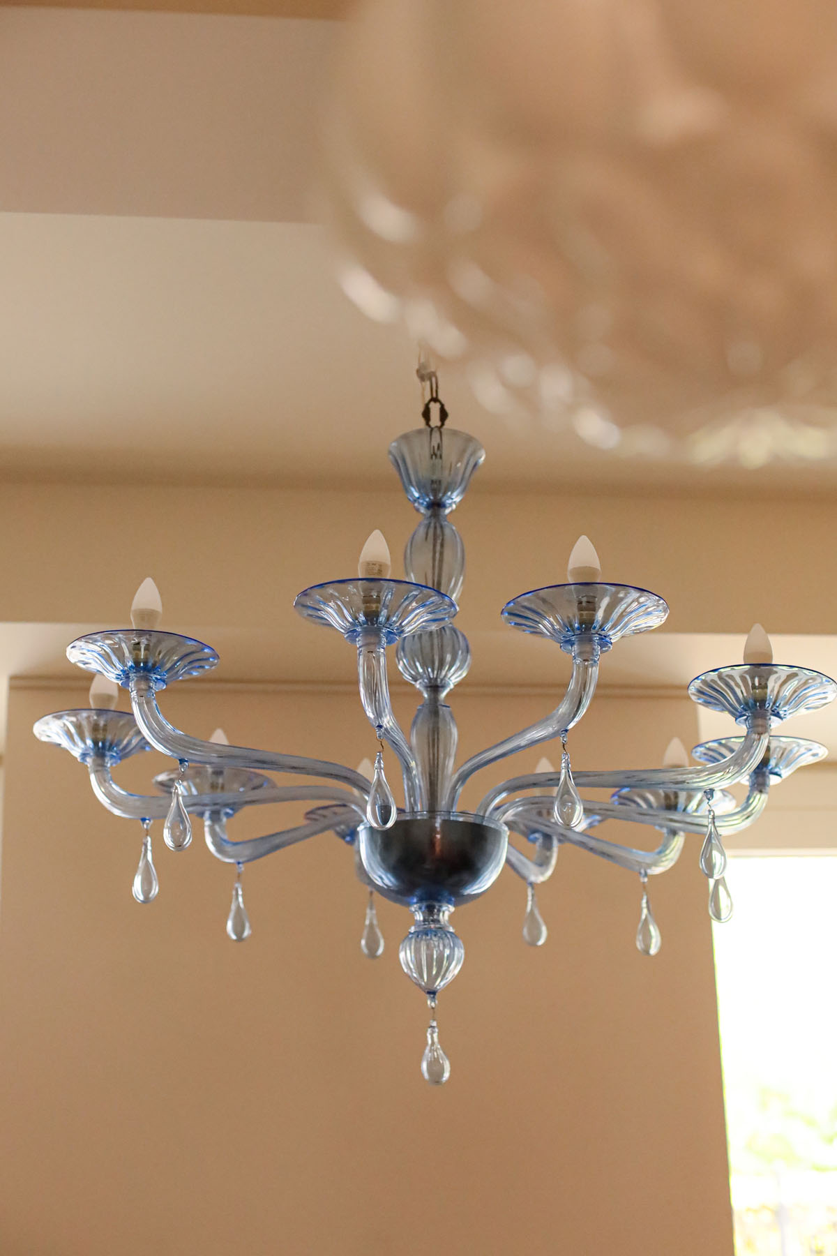 Люстра винтажная, Venini, ок.1960-1980 гг.