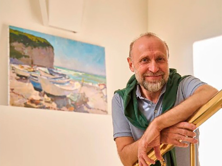 TAN:  Юрий Кротов: «Мы рисовали все, что мы хотели»