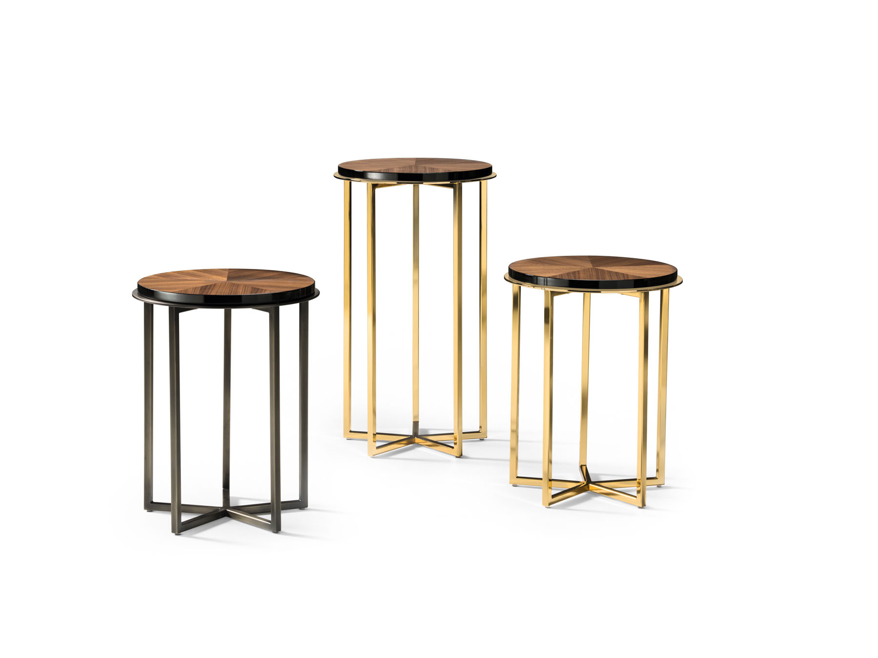 Столик Ellion Plus, BG, Black Tie, Black Tie, Италия