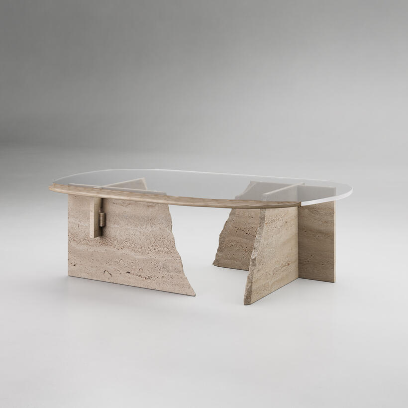 Журнальный столик Montorio M, Arte Veneziana