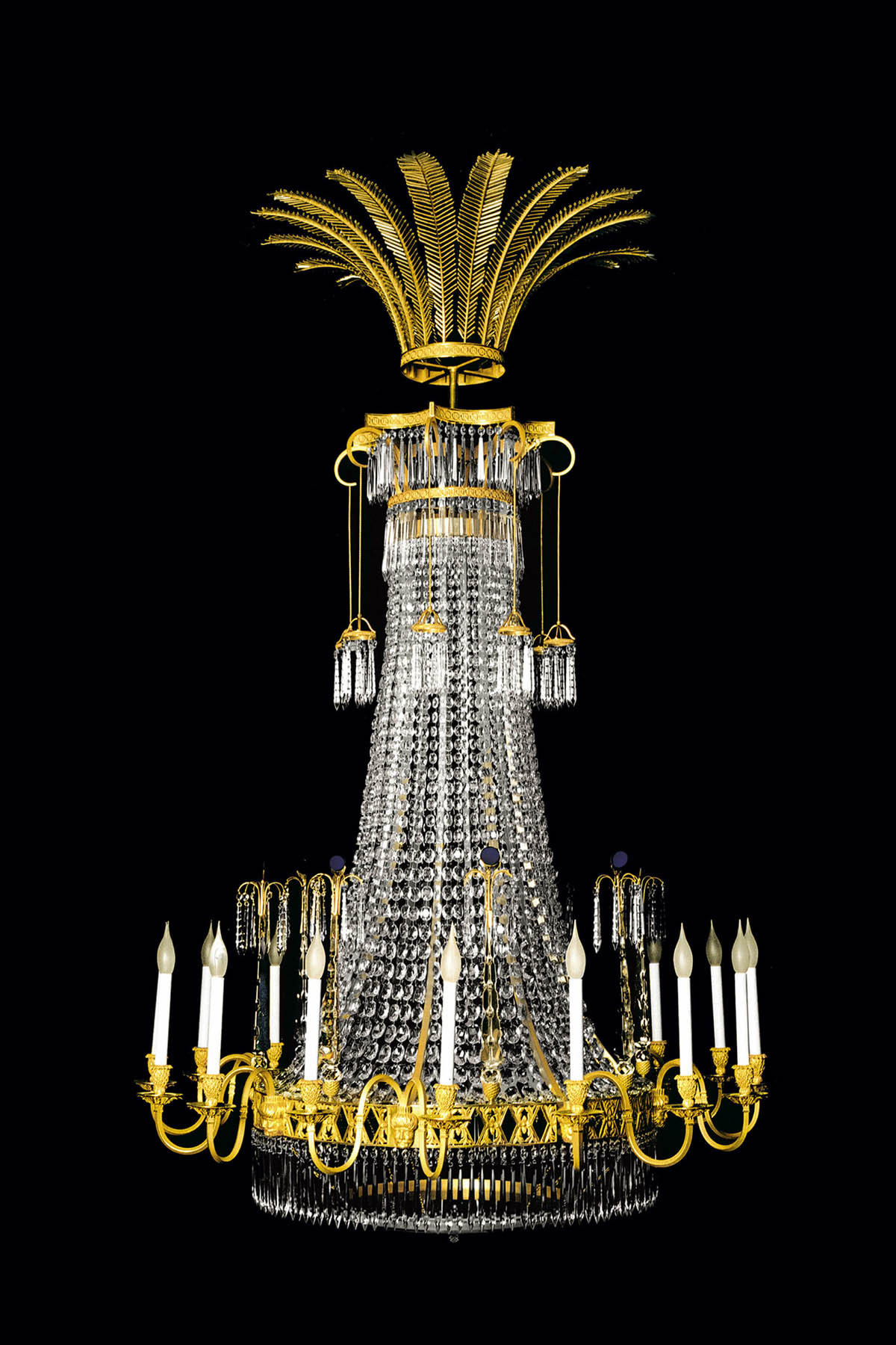 Люстра Grand Vizier, Remy Garnier