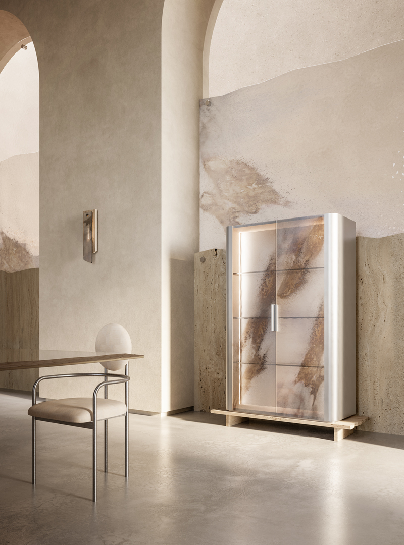 Шкаф Turano, Arte Veneziana