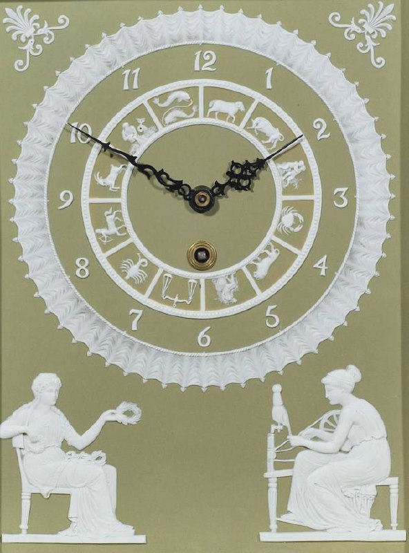 В - ВЕДЖВУД (WEDGWOOD