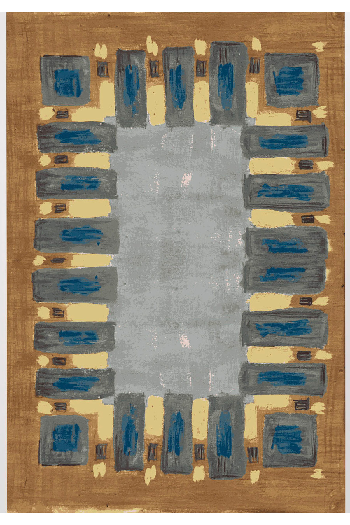 Ковер Mondrian, Maison Leleu
