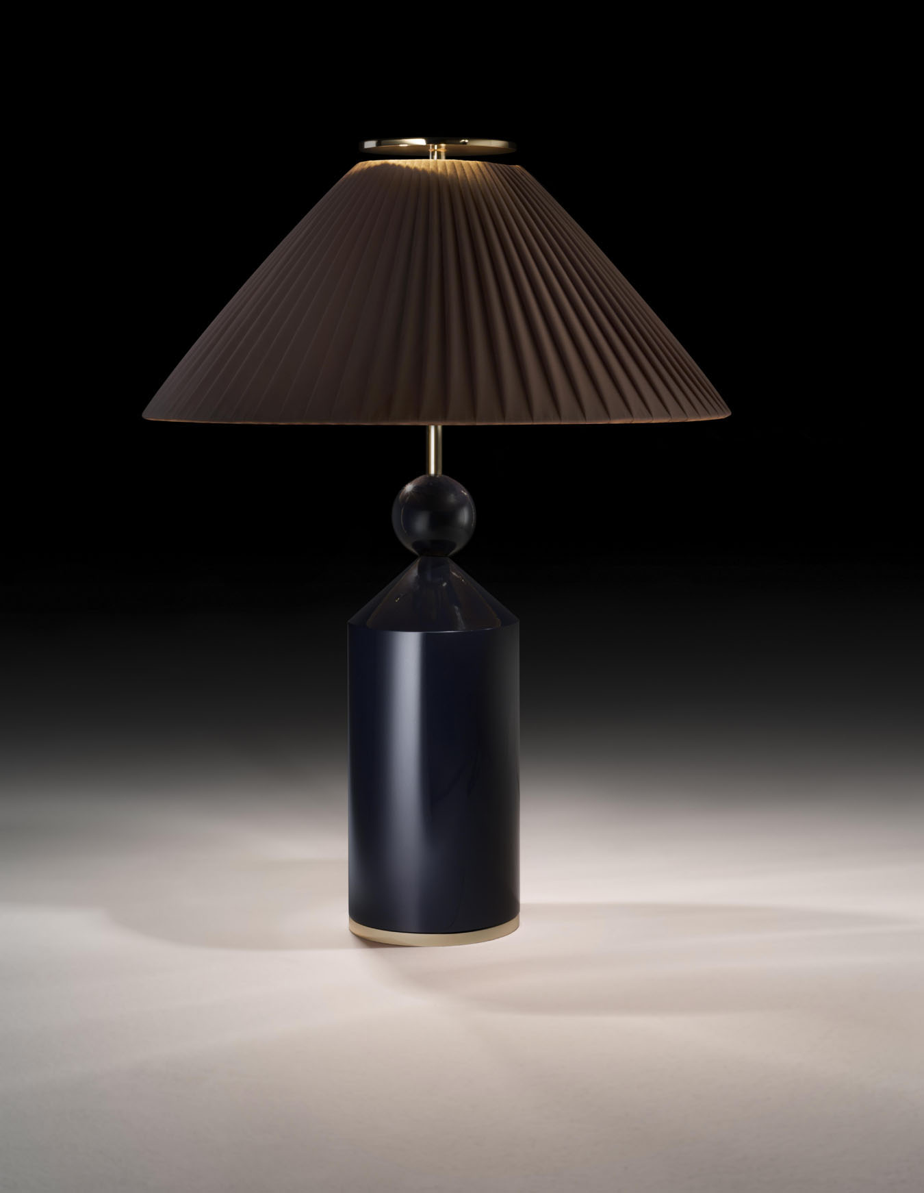 Лампа настольная Nadine, Black Tie, Италия