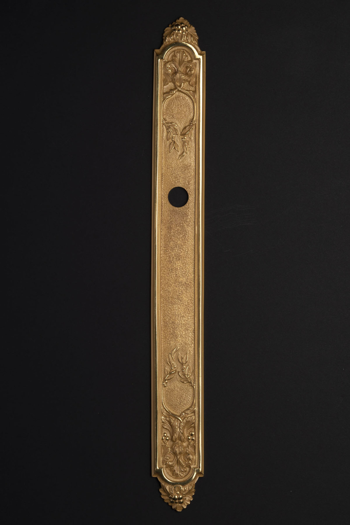 Дверная накладка 1555  Bis, Remy Garnier