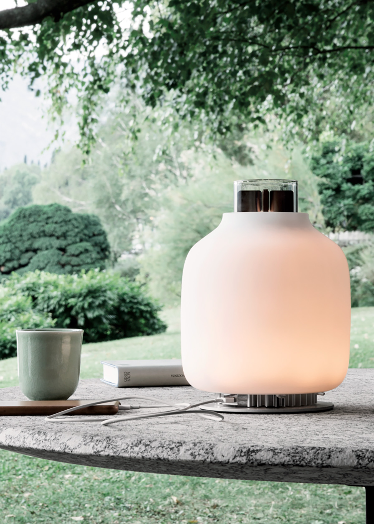 Лампа настольная Candela, Astep