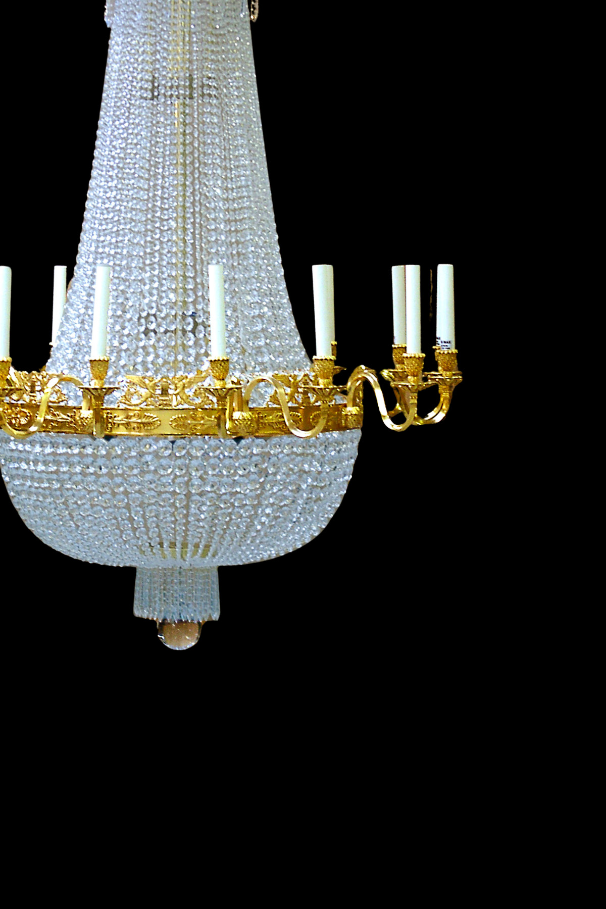 Люстра Josephine, Remy Garnier