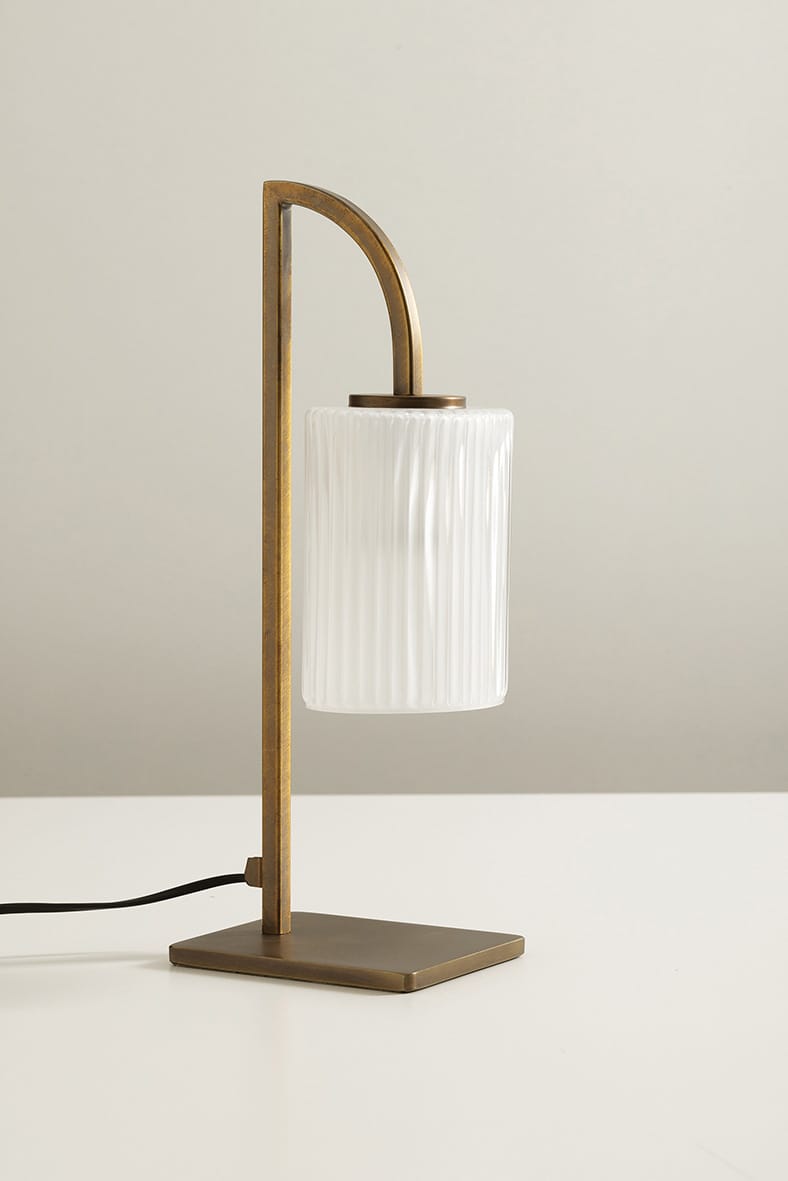 Лампа настольная CUSPIDE, M.M.Lampadari