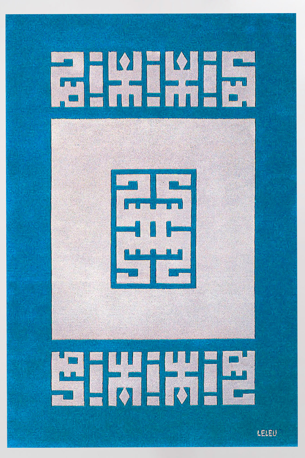 Ковер Khmer, Maison Leleu