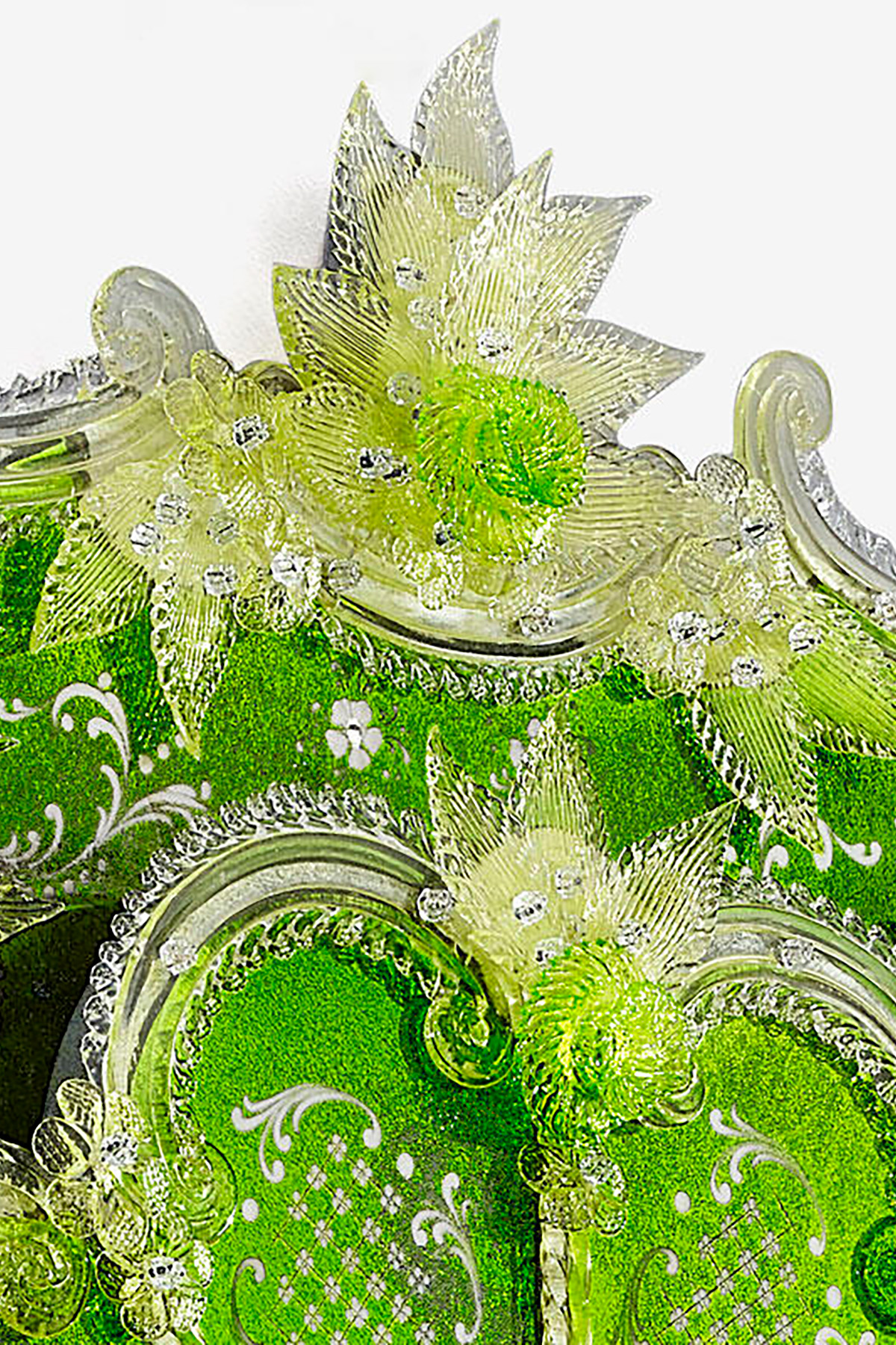 Зеркало Frog Prince Venetian Mirror, Arte Veneziana