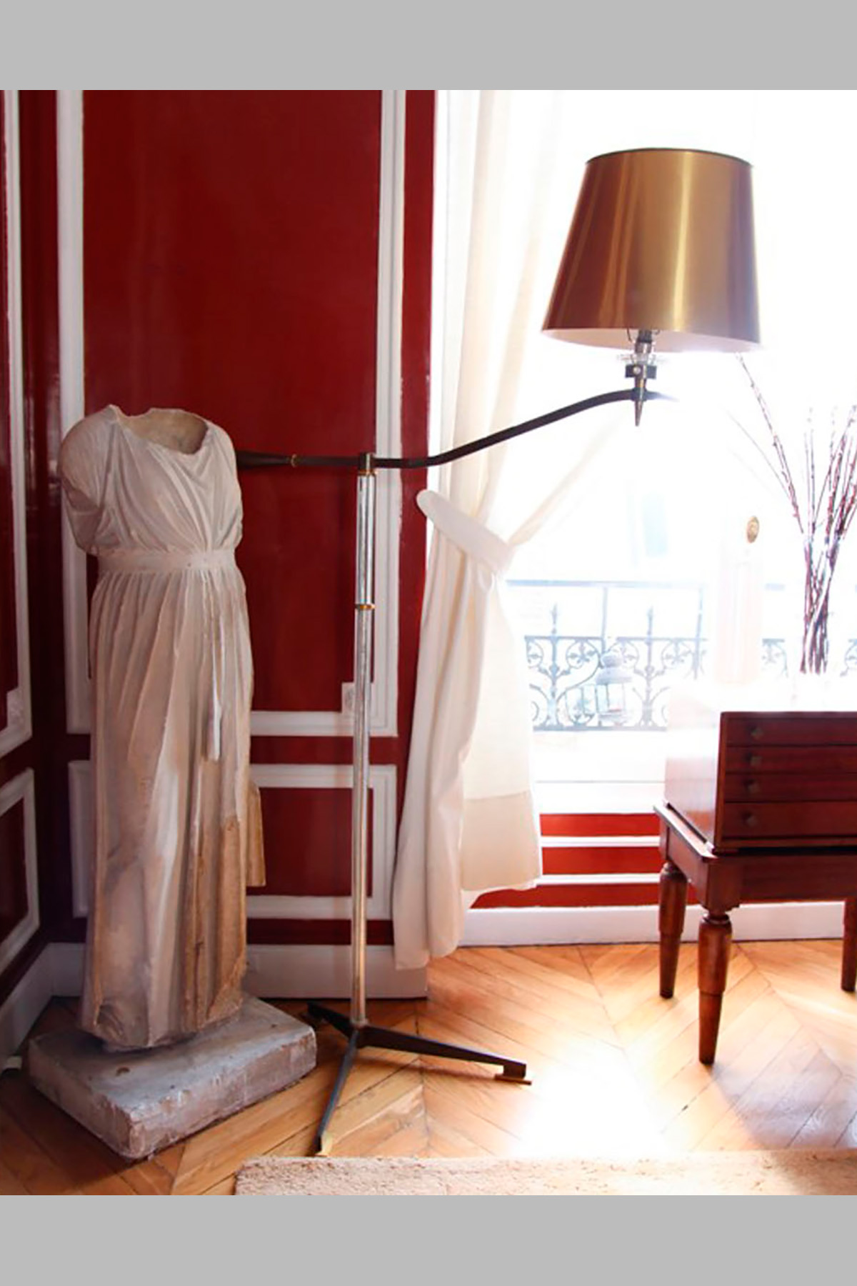 Торшер Leonard, Maison Leleu