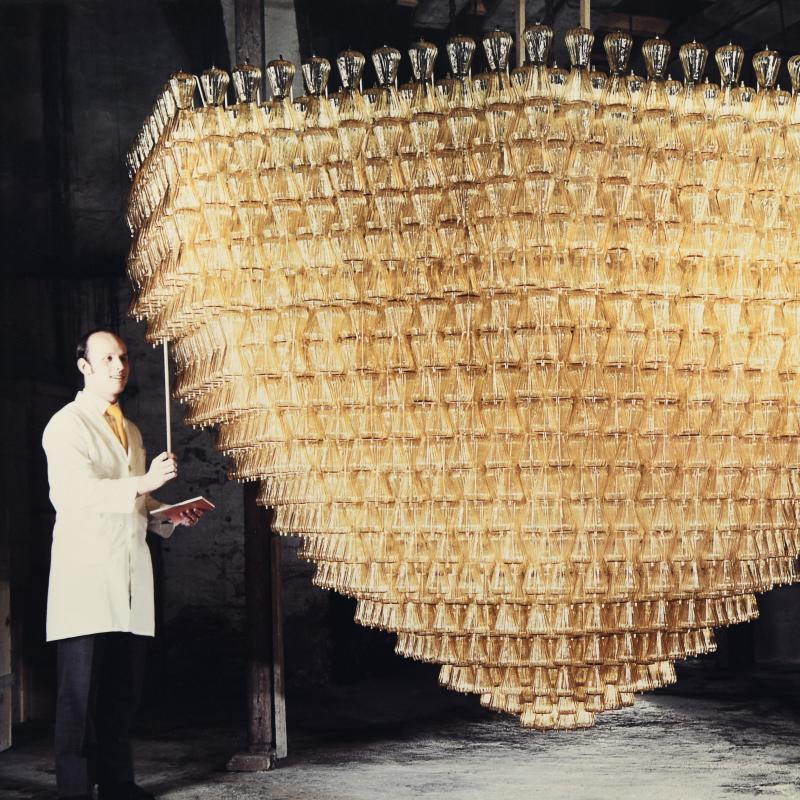 История компании: Barovier&Toso