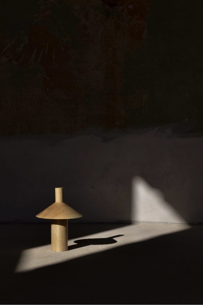 Лампа настольная Pepa, Astep