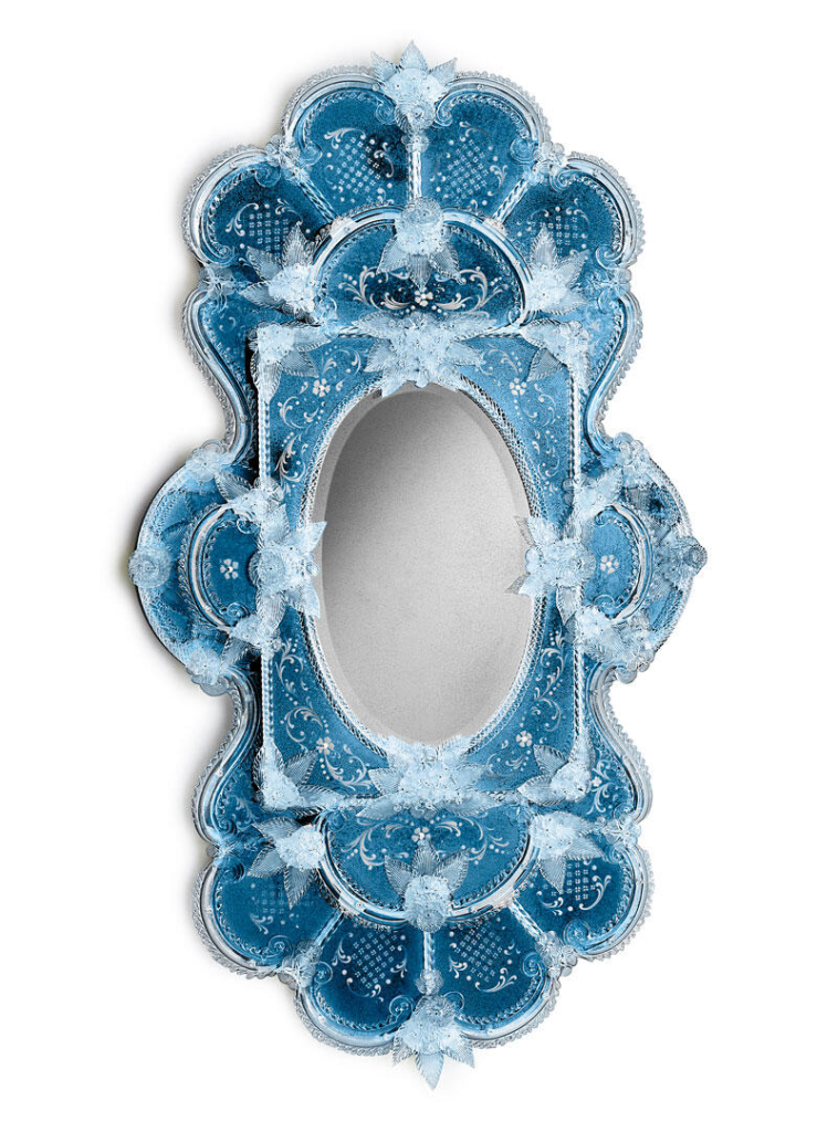 Зеркало Little Mermaid, Arte Veneziana