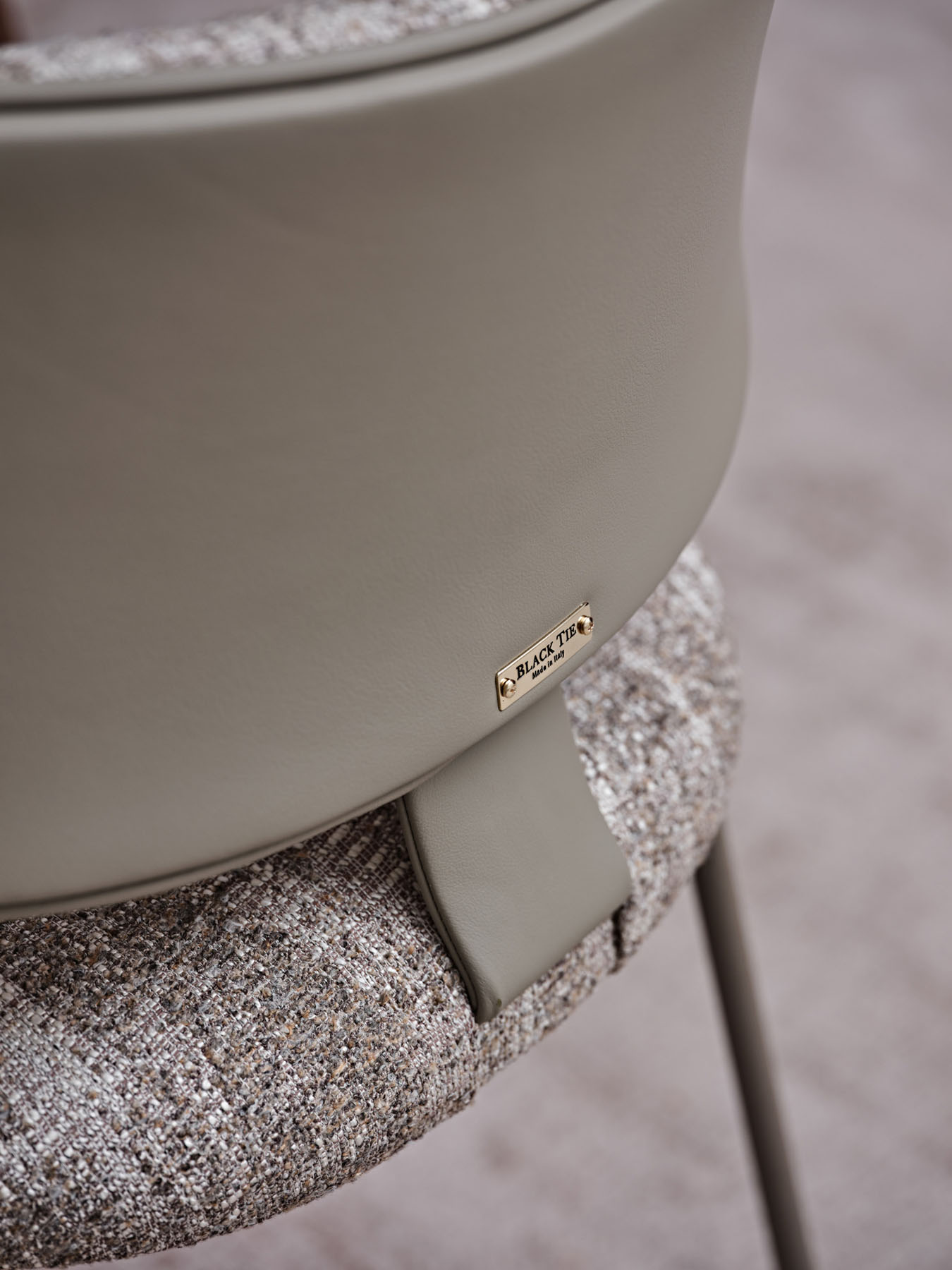 Стул Natalia, Black Tie, Италия