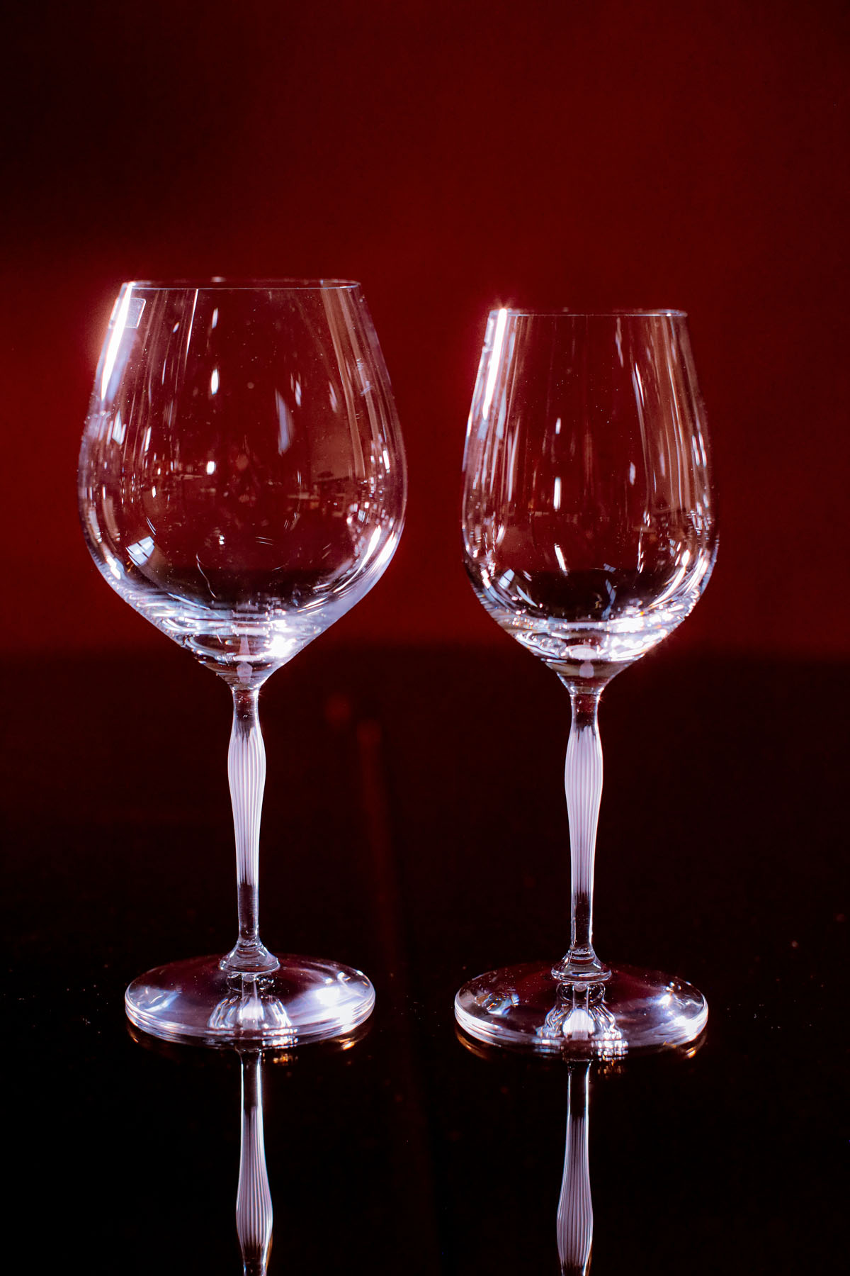 Бокал для воды, хрусталь 100 points, Lalique