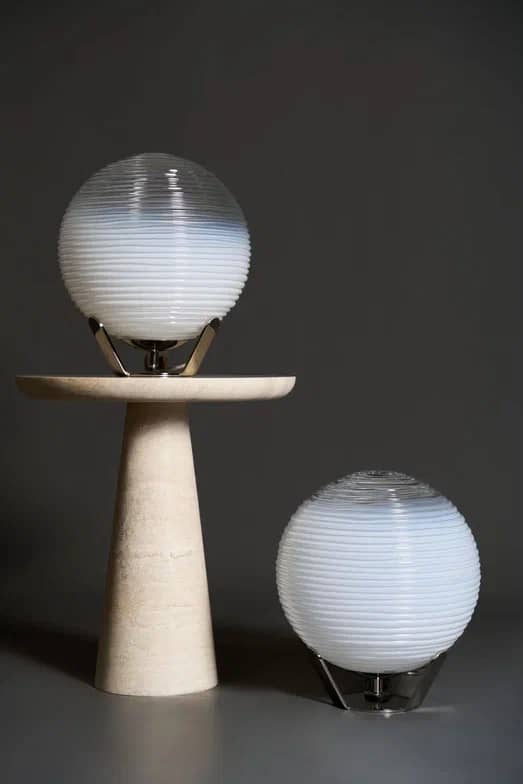 Лампа настольная Maestro, M.M.Lampadari