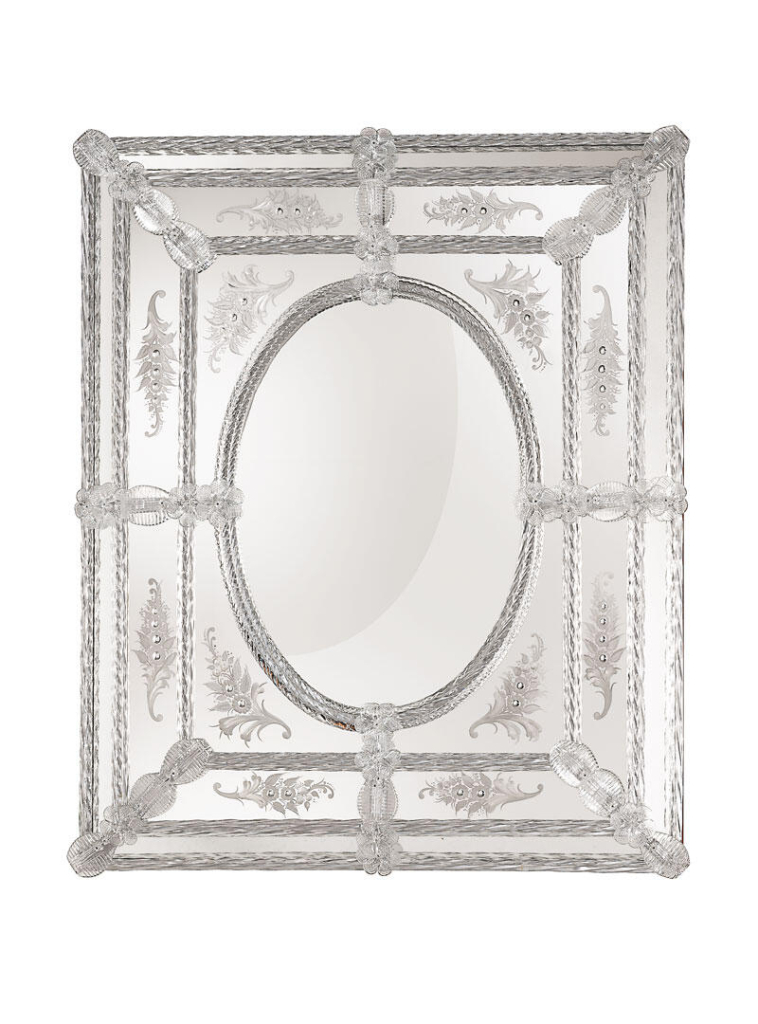 Зеркало Querini, Arte Veneziana