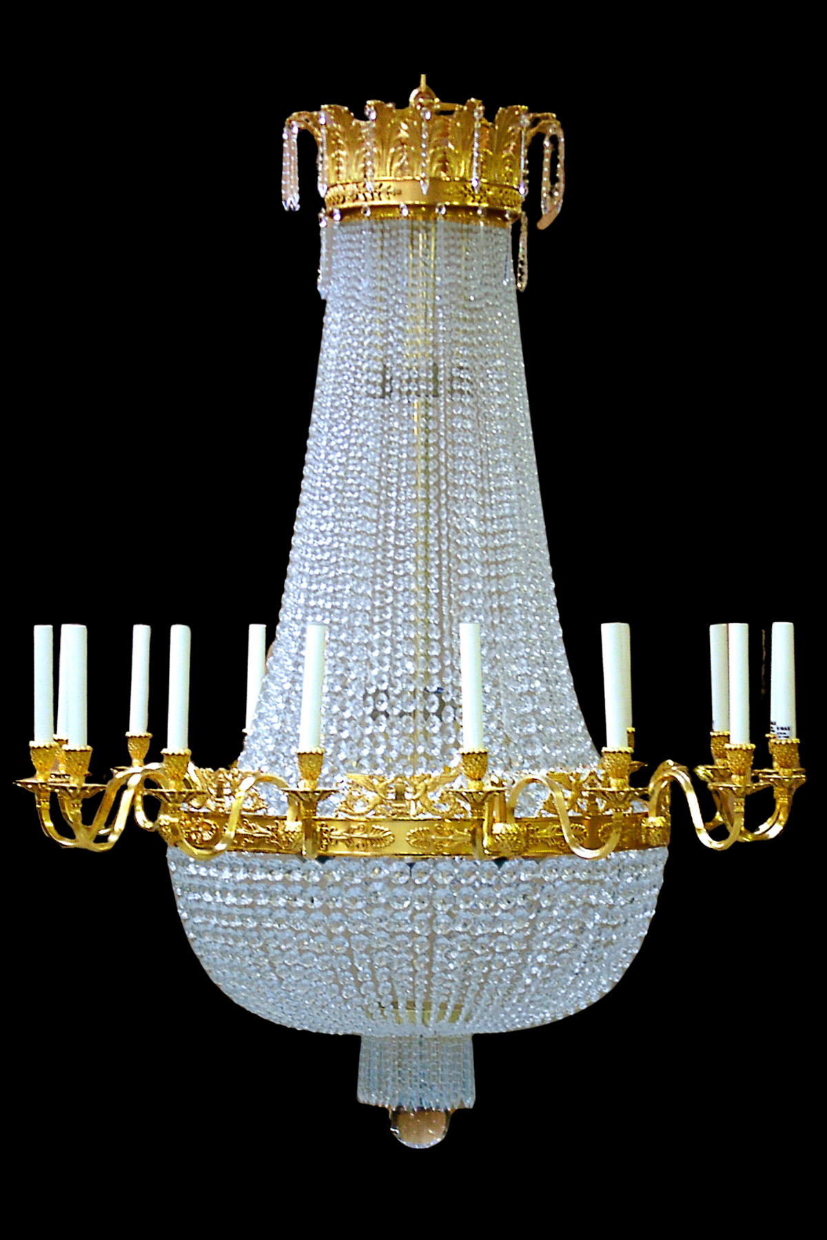 Люстра Josephine, Remy Garnier