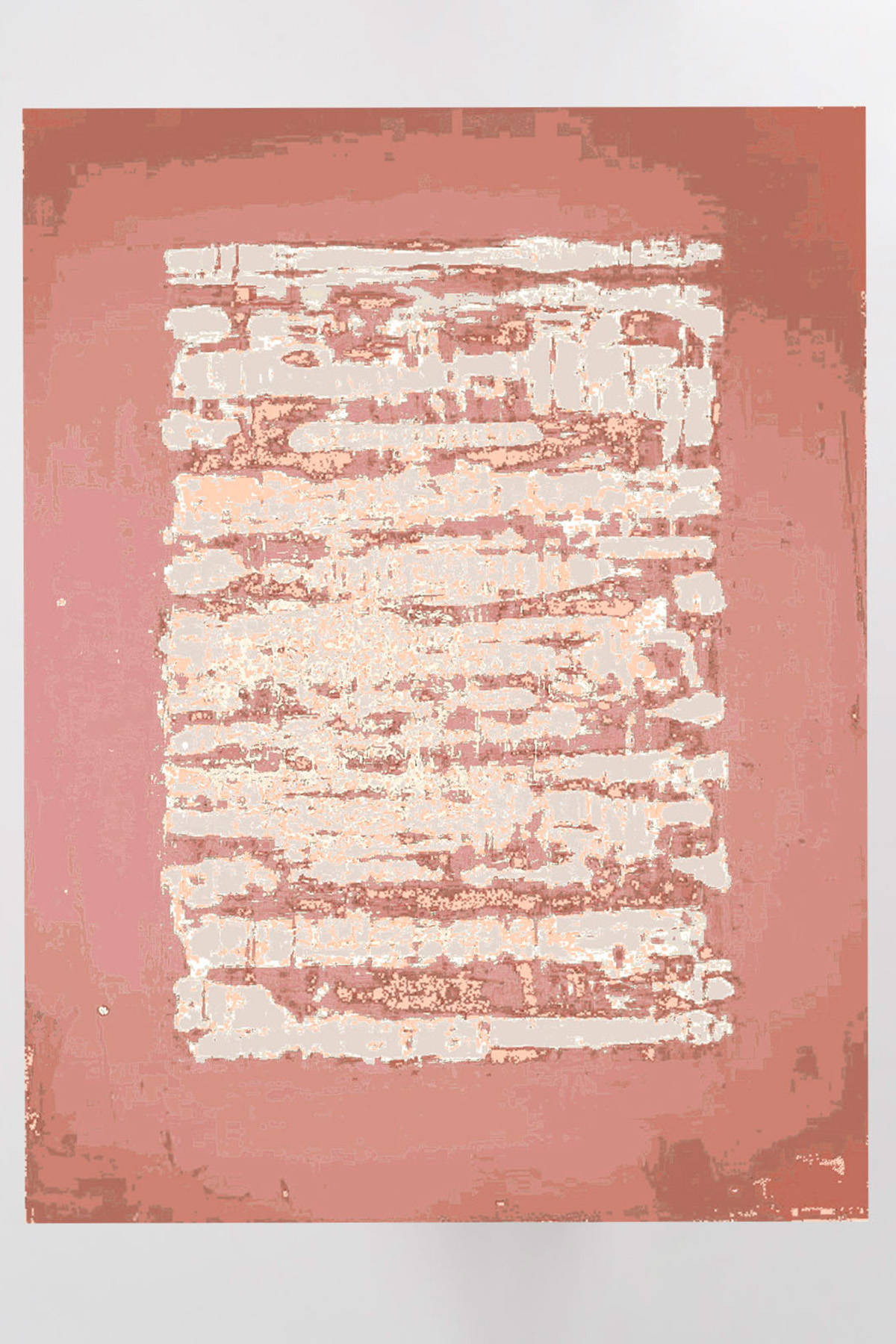 Ковер Rothko, Maison Leleu